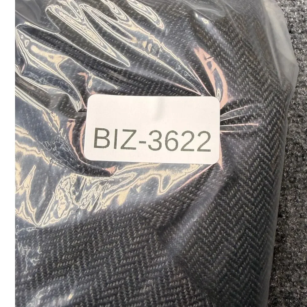 Vintage Today’s Man Sorrento 100% Cashmere Blazer 46R Italy Herringbone Luxury